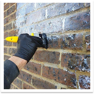weather sealing external wall